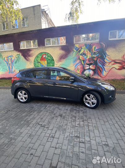 Ford Focus 1.6 AMT, 2012, 177 000 км