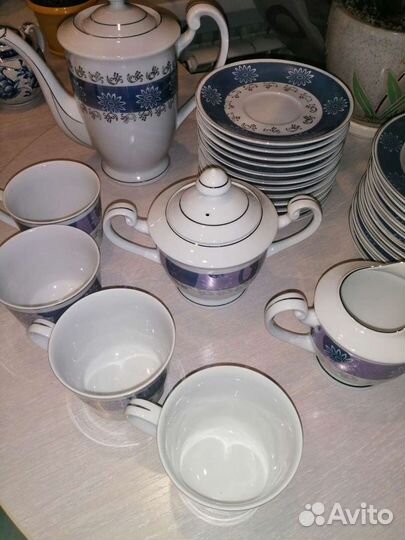 Сервиз чайный Ямакоси 3635В