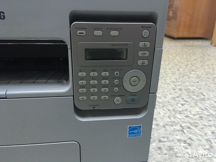Принтер сканер лазерный samsung мфу