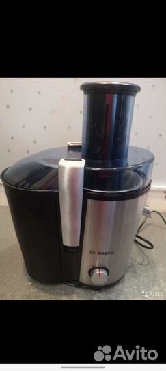 Соковыжималка bosch