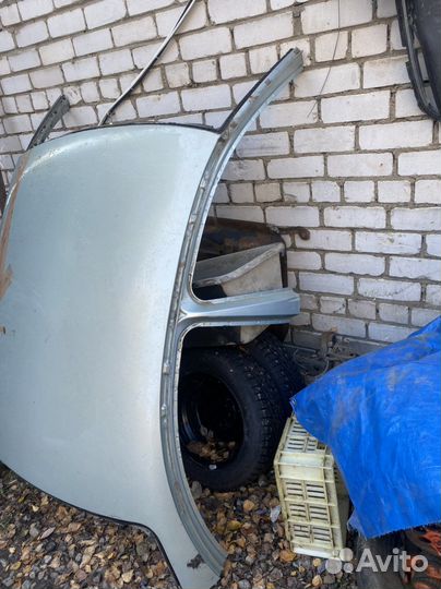 Крыша Nissan Almera Classic B10