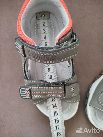 Сандалии детские для мальчиков