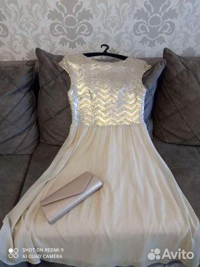 Вечернее платье 48 размер