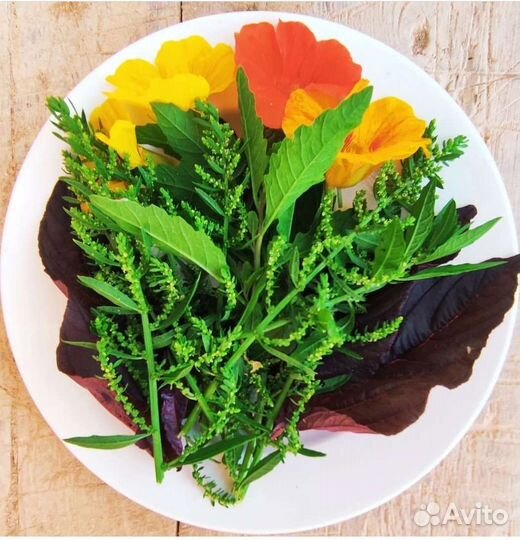 Экзотические растения для шеф-поваров