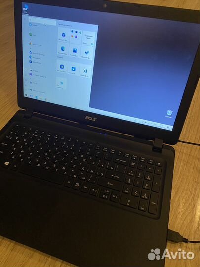 Ноутбук Acer Aspire ES1-523-60LS