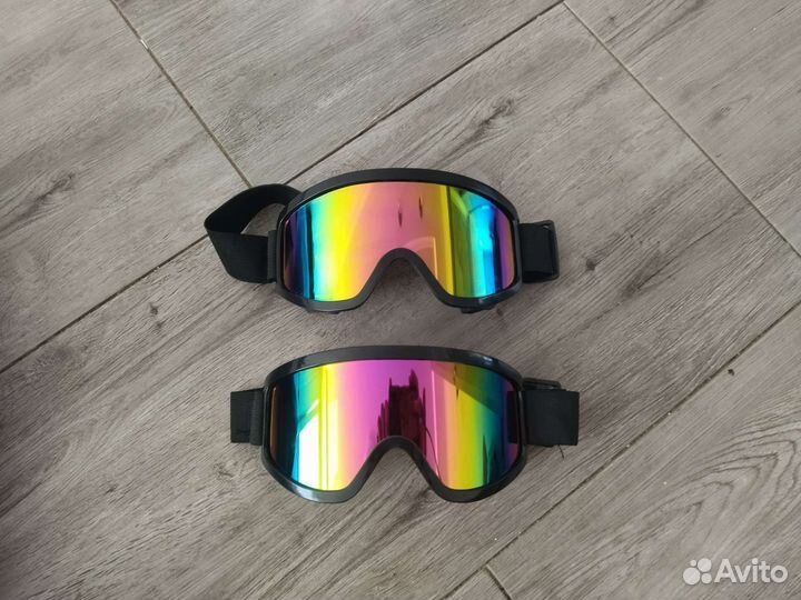 Очки для мотокросса