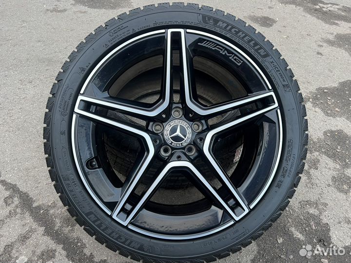 Колеса зимние Mercedes CLS W257 R19 оригинал