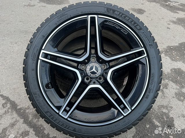 Колеса зимние Mercedes CLS W257 R19 оригинал