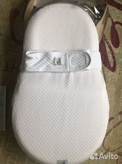 Кокон для новорожденных dolce bambino