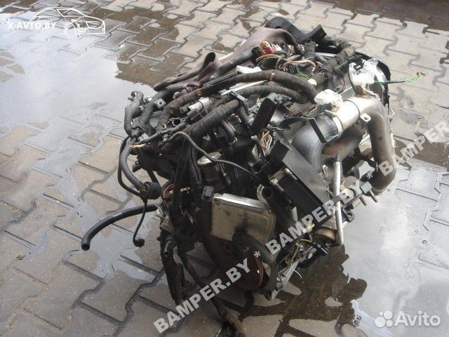 AUM Двигатель к Audi A3 8L рестайлинг, 2003 г. 1.8