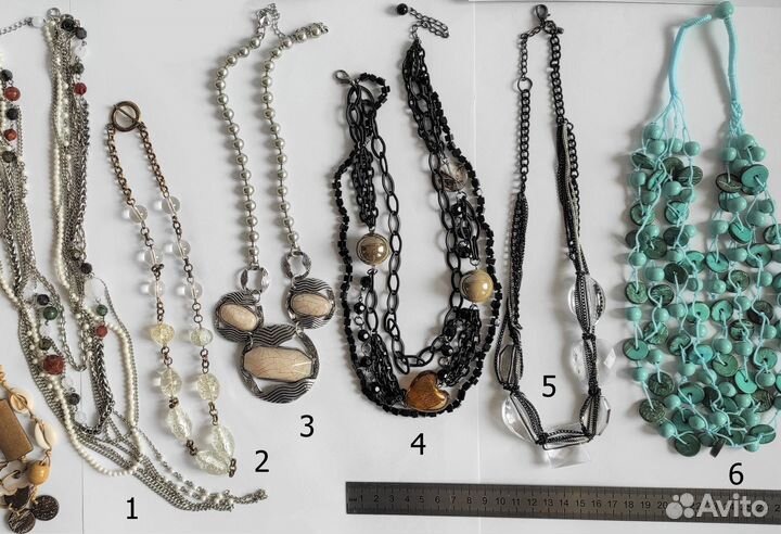 Новые украшения Glance