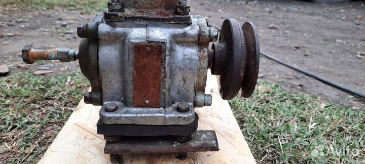 Компрессор автомобильный