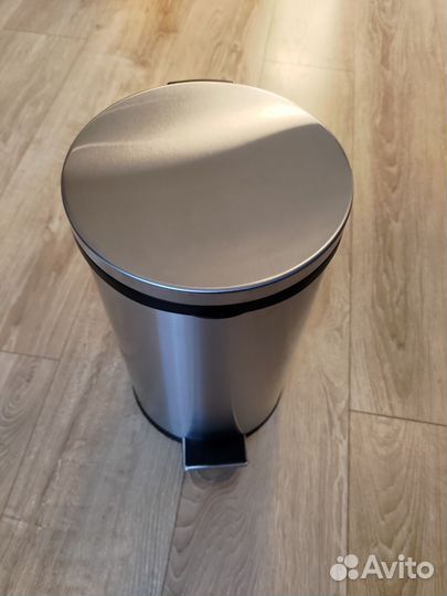 Мусорное ведро икеа Снорпа с педалью