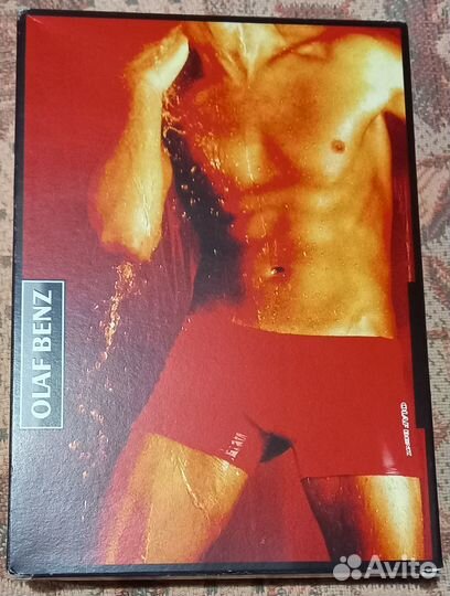 Купальные плавки мужские. Olaf Benz. Германия