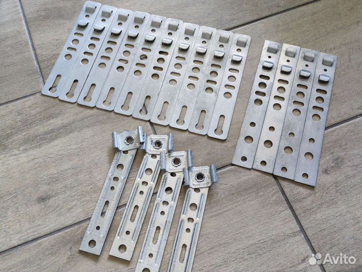 Анкерные пластины для окон