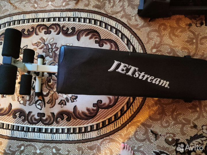 Скамья для пресса