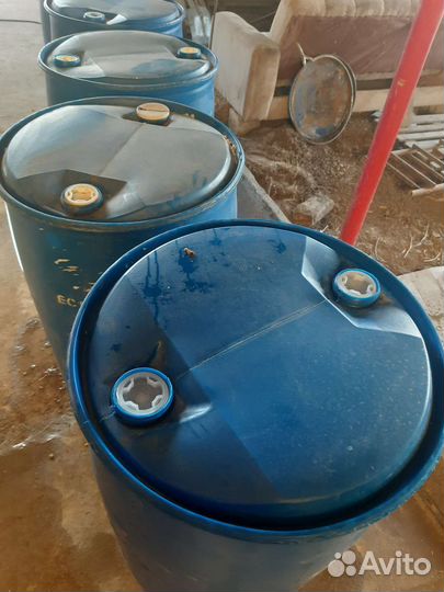 Бочки пласмасовые