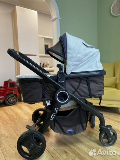 Коляска chicco urban