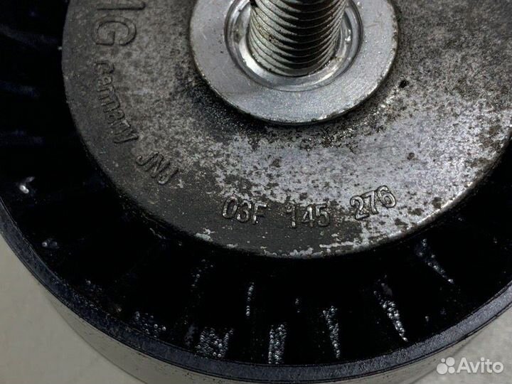 Ролик обводной Skoda Rapid CBZ