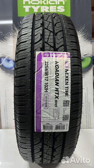 Nexen Roadian HTX RH5 225/65 R17 102H