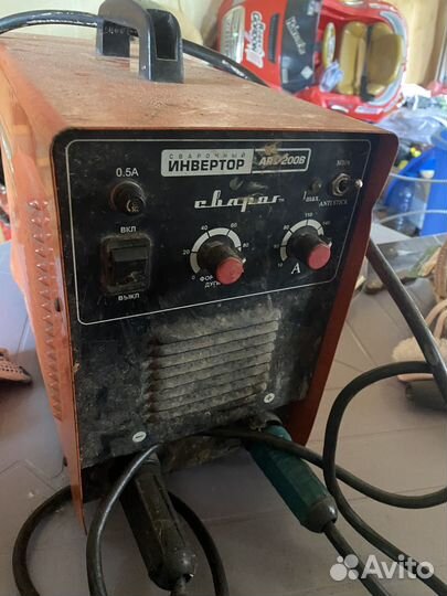 Сварочный аппарат