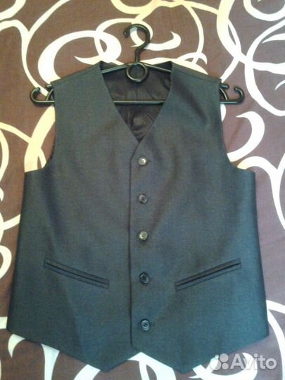 Жилет школьная форма