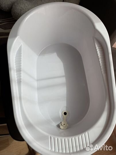 Детская ванночка