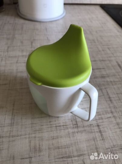 Чашка детская для питья