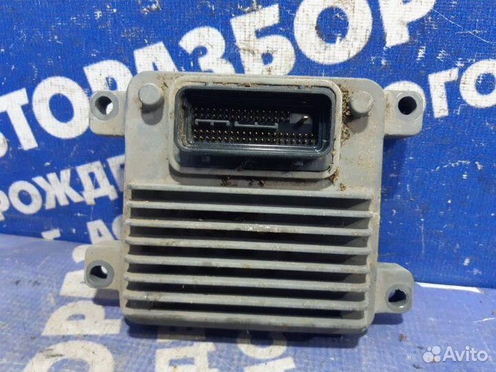 Блок управления двигателем Lifan Breez седан