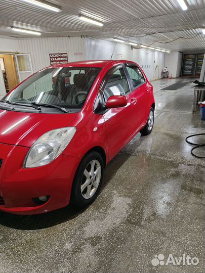 Toyota Yaris 1.3 AMT, 2008, 133 000 км