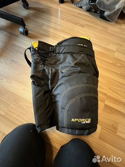 Хоккейная экипировка