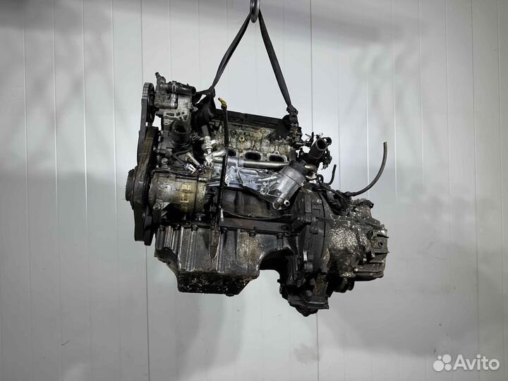 Двигатель Opel Insignia A18XER; 55561714; 93169349