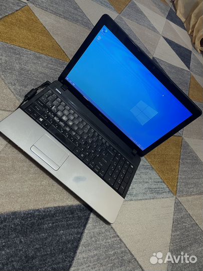 Ноутбук packard Bell