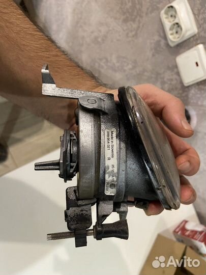 Противотуманки на volkswagen jetta 6