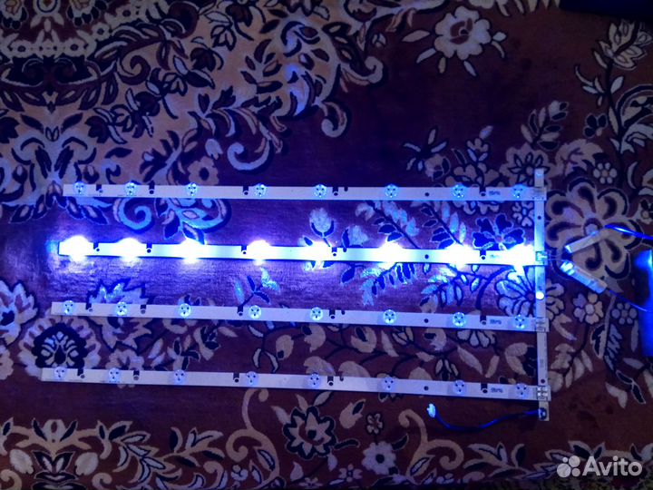 Модули подсветки LED для телевизоров