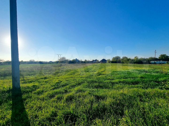 Участок 10 сот. (ИЖС)