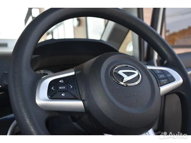 Daihatsu Move 0.7 CVT, 2019, 28 000 км объявление продам