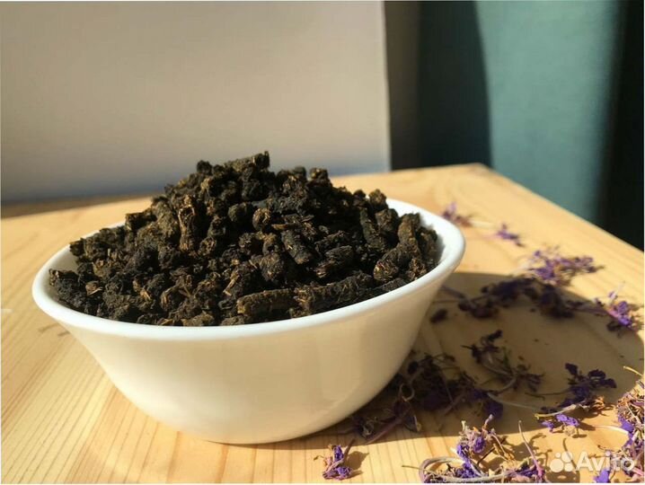 Иван-чай 1кг 2023, русский чай