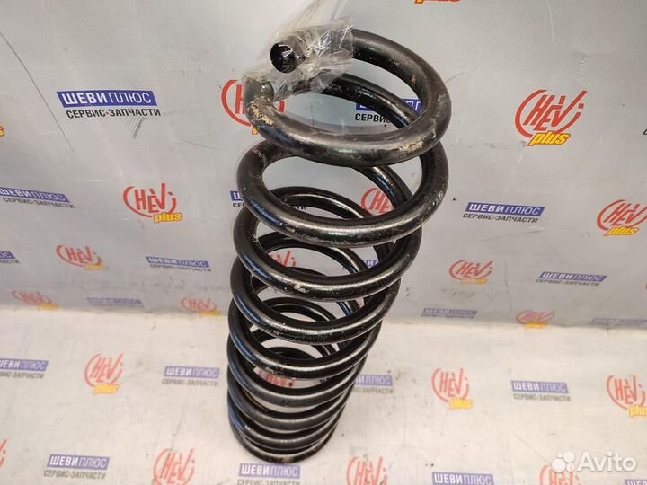 Пружина передняя Chevrolet TrailBlazer