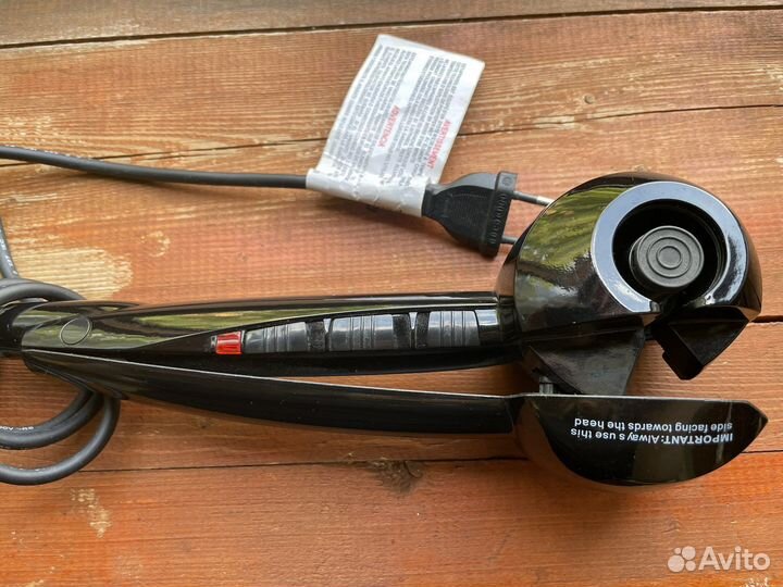 Babyliss pro плойка/стайлер