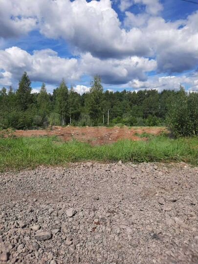 Участок 10 сот. (ИЖС)