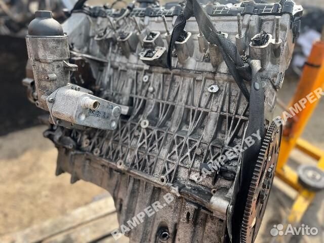 Двигатель к BMW 7 E65/E66, 2007 г. 3.0 л, дизель