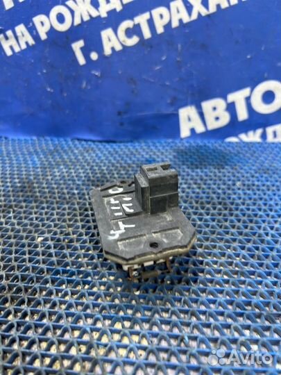 Резистор печки Chery Tiggo T11 кроссовер 2008