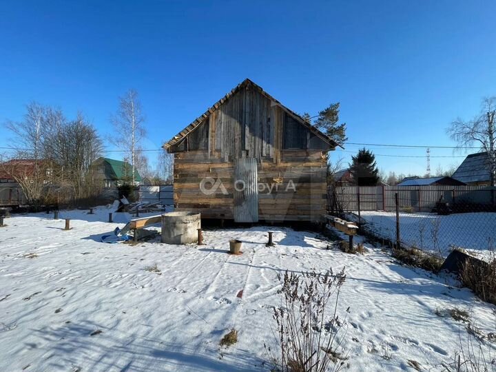 Участок 6 сот. (СНТ, ДНП)