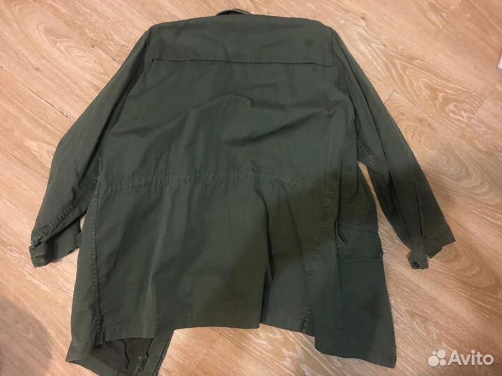 Куртка армии италии 80-х годов