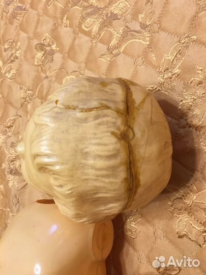 Кукла пупс целлулоид СССР