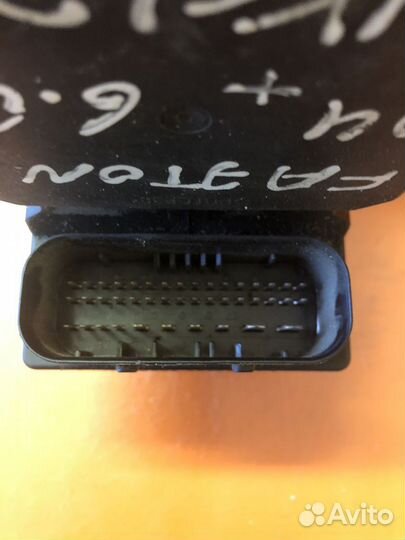 Блок (насос) ABS Volkswagen Phaeton 2002-2016