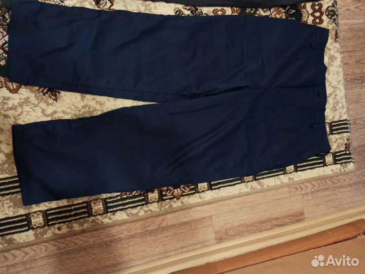 Железнодорожная спецовка