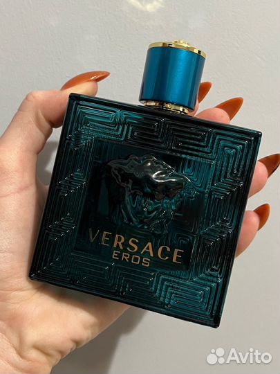 Туалетная вода Eros Versace 100мл