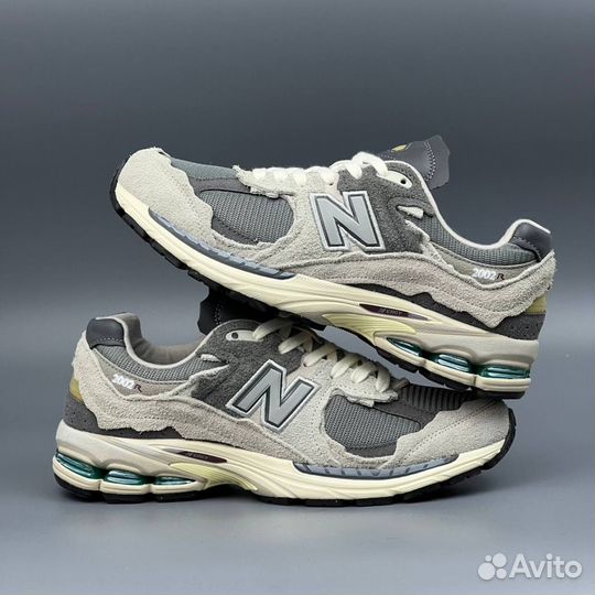 New Balance 2002R Современные